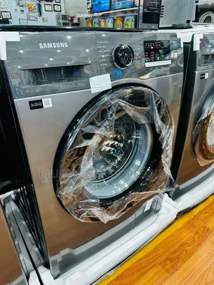 SAMSUNG 8.0kg Full Automatic Washing Machine \\ Front Loader