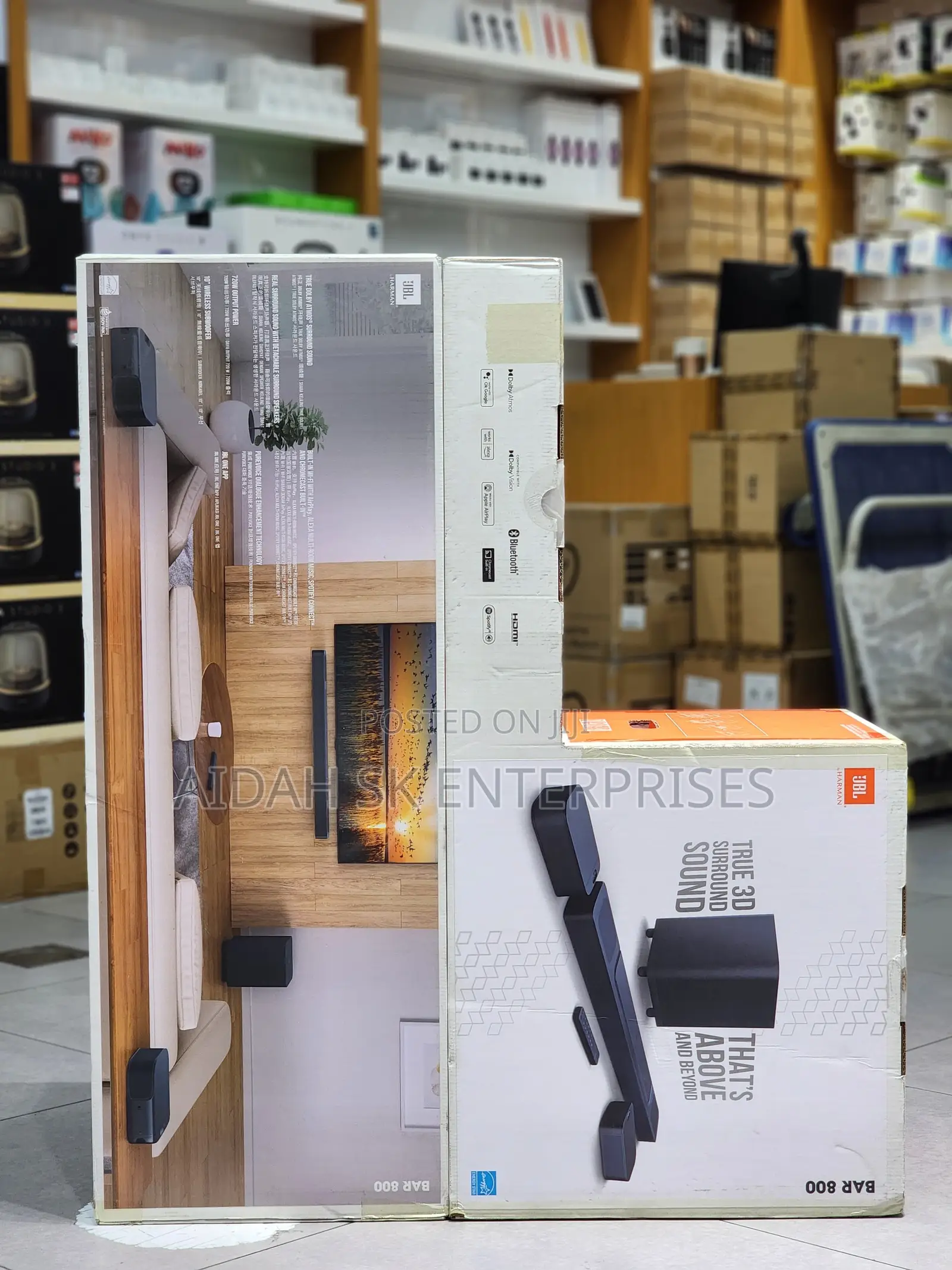 JBL Bar 800