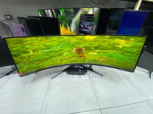 Samsung 57" G9 Odyssey Curved Monitor
