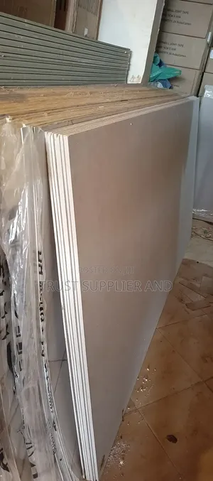 Cement Board 6mm Available