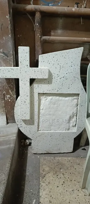 Head Stone Terrazzo
