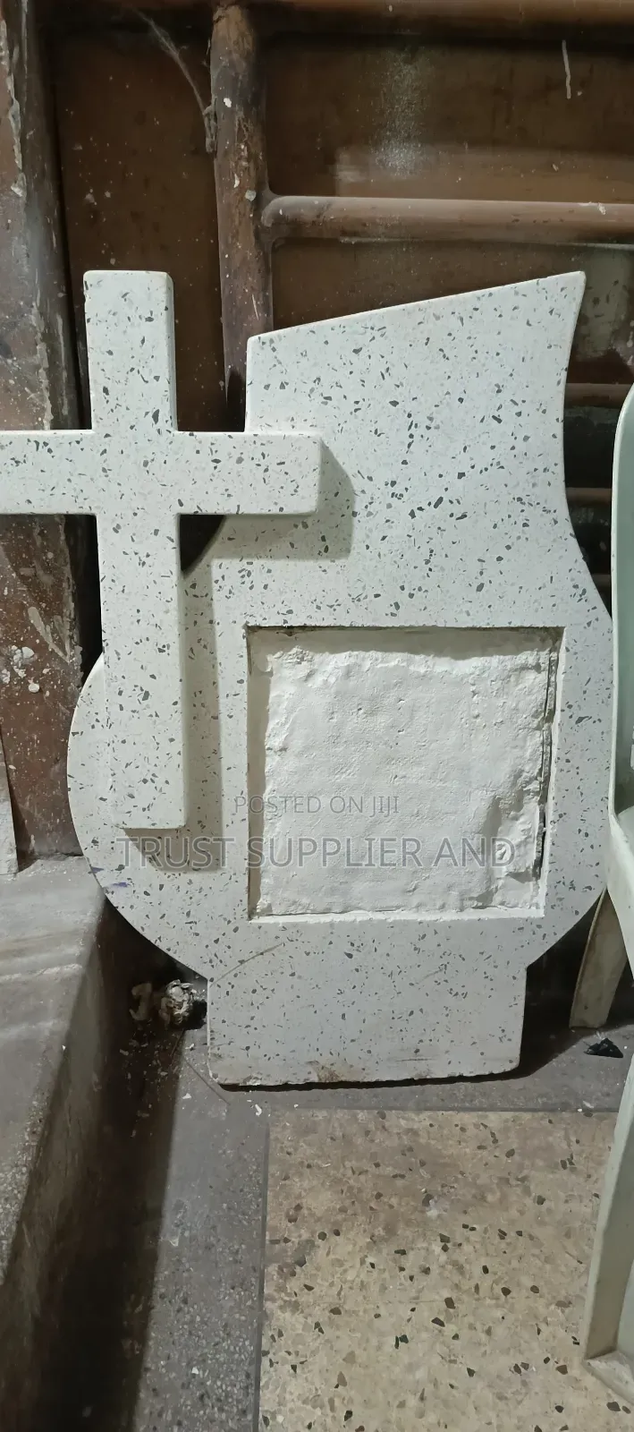 Head Stone Terrazzo