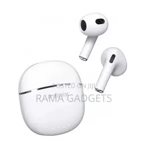 Infinix Buds Lite True Wireless Earbuds - White
