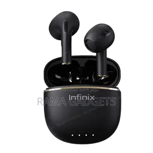 Infinix Buds Lite True Wireless Earbuds - White