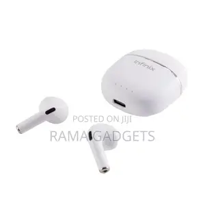 Infinix Buds Lite True Wireless Earbuds - White