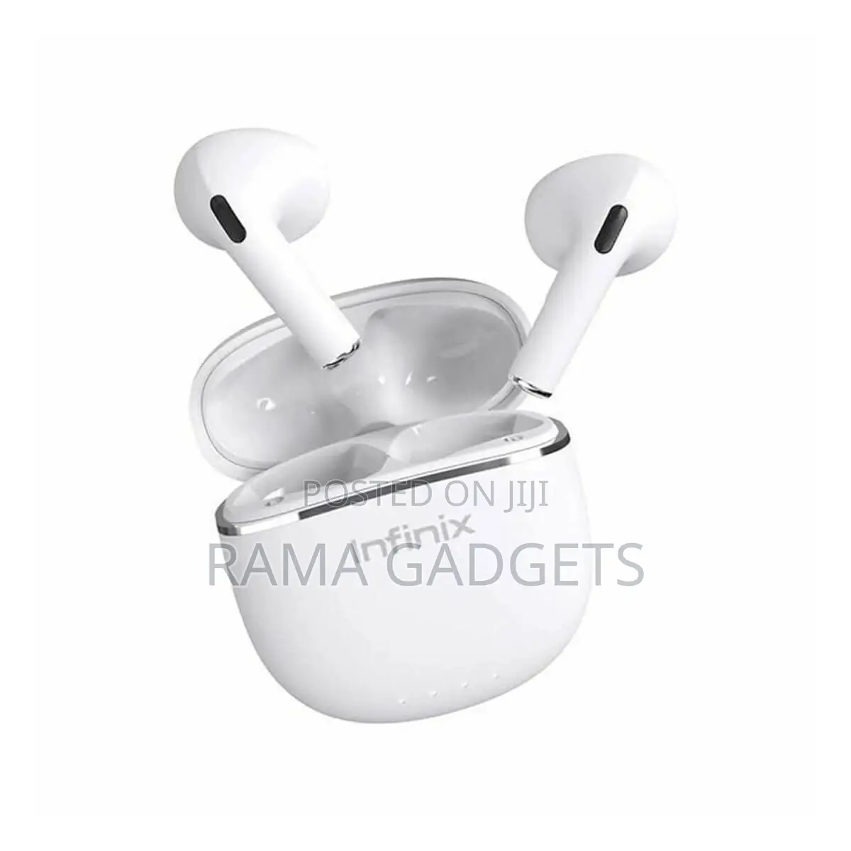 Infinix Buds Lite True Wireless Earbuds - White