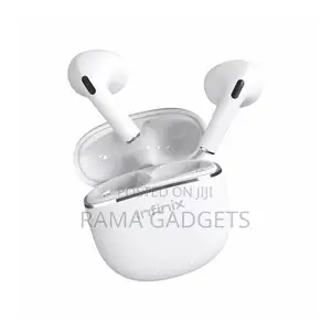 Infinix Buds Lite True Wireless Earbuds - White