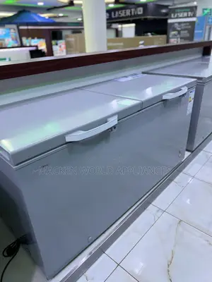 Hisense 660 Liters Double Door Deep Freezer