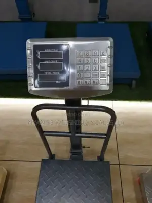 Electronic Digital Weighing Scale 350kg Platform Weighing Scale [403]
