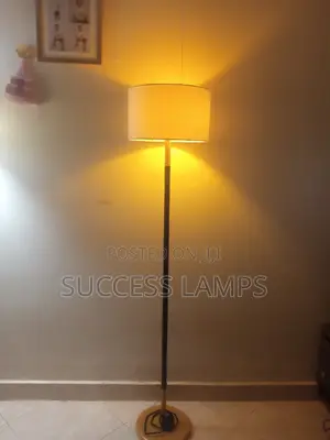Straight Floor Lights