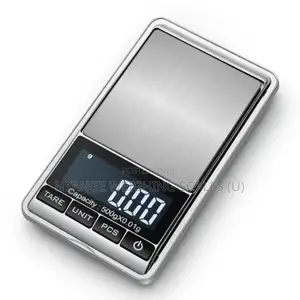 Micro Pocket Weigh Scale Online 500g 0.01g [403]