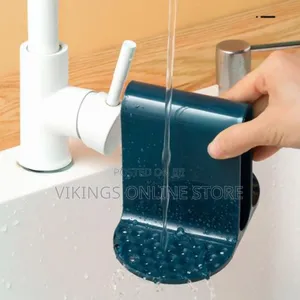 Double Tube Drain Rack