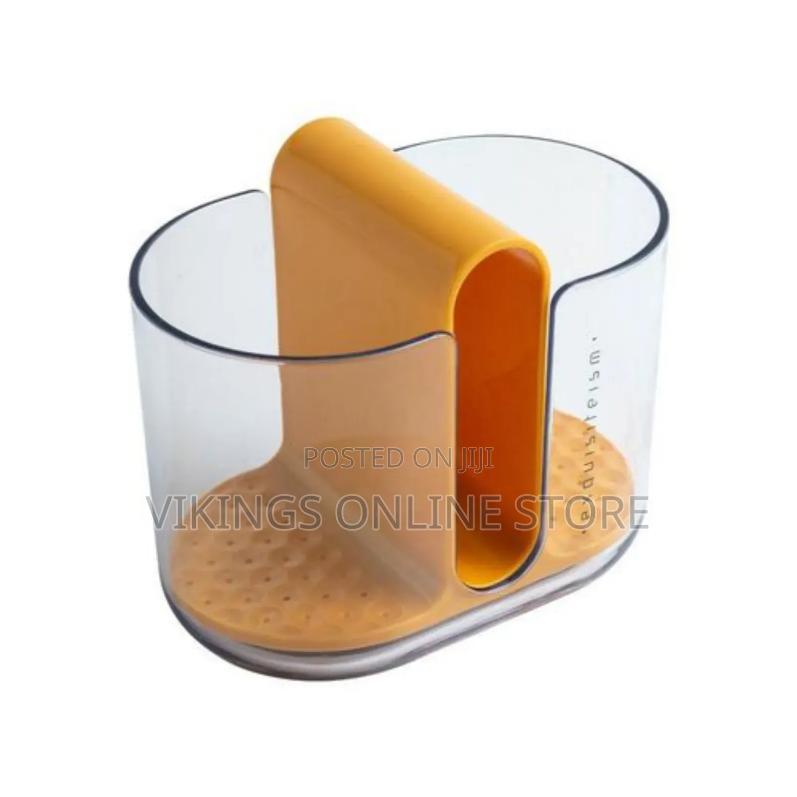 Double Tube Drain Rack