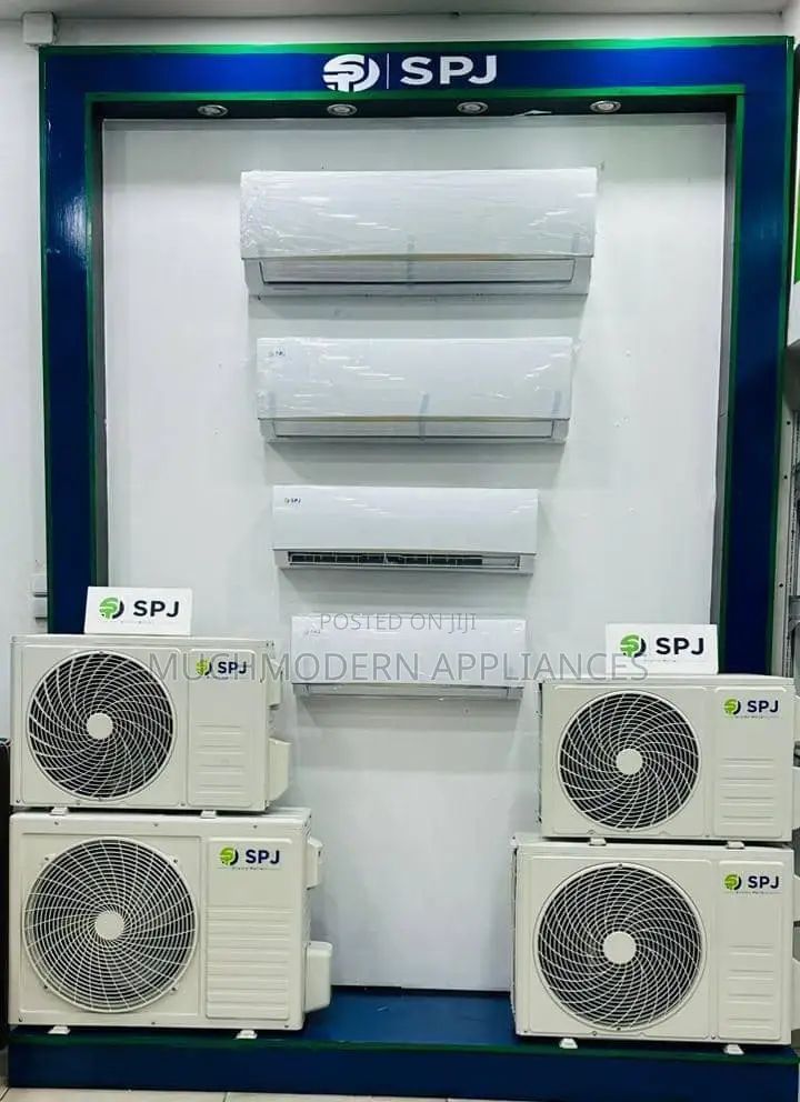 SPJ Air Conditioners