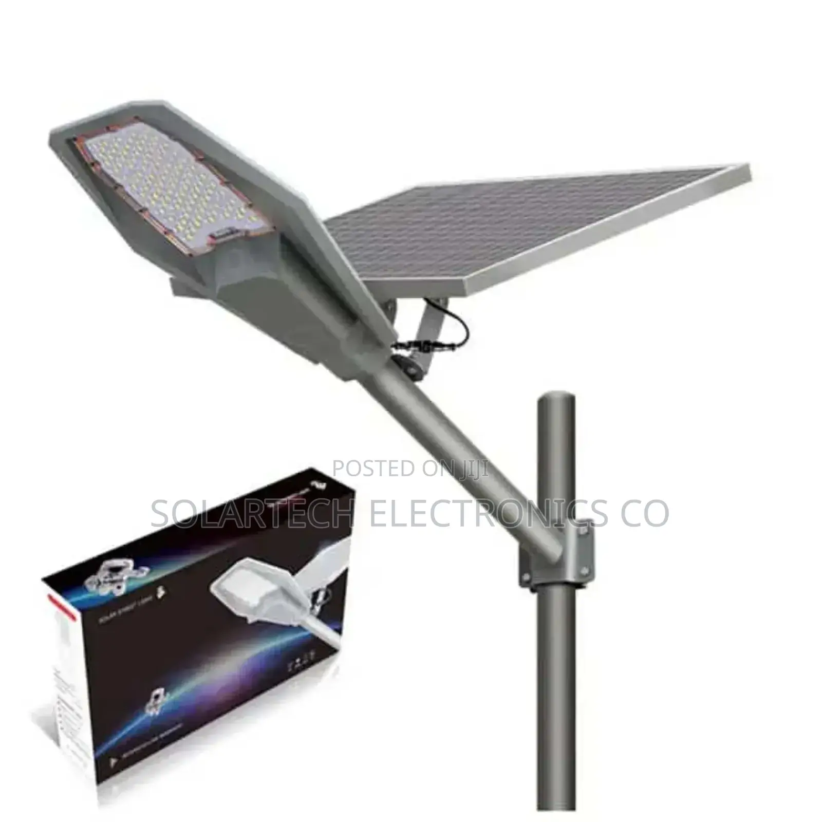 200W Solar Street Lights DT