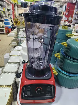 Otojia Commercial Professional Unbreakable Blender 4 Litres