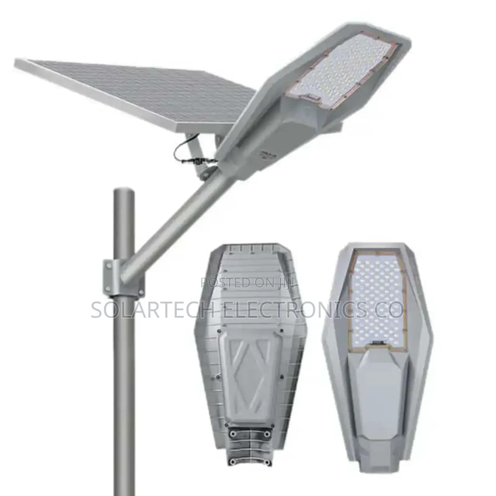 300W Solar Street Lights MN