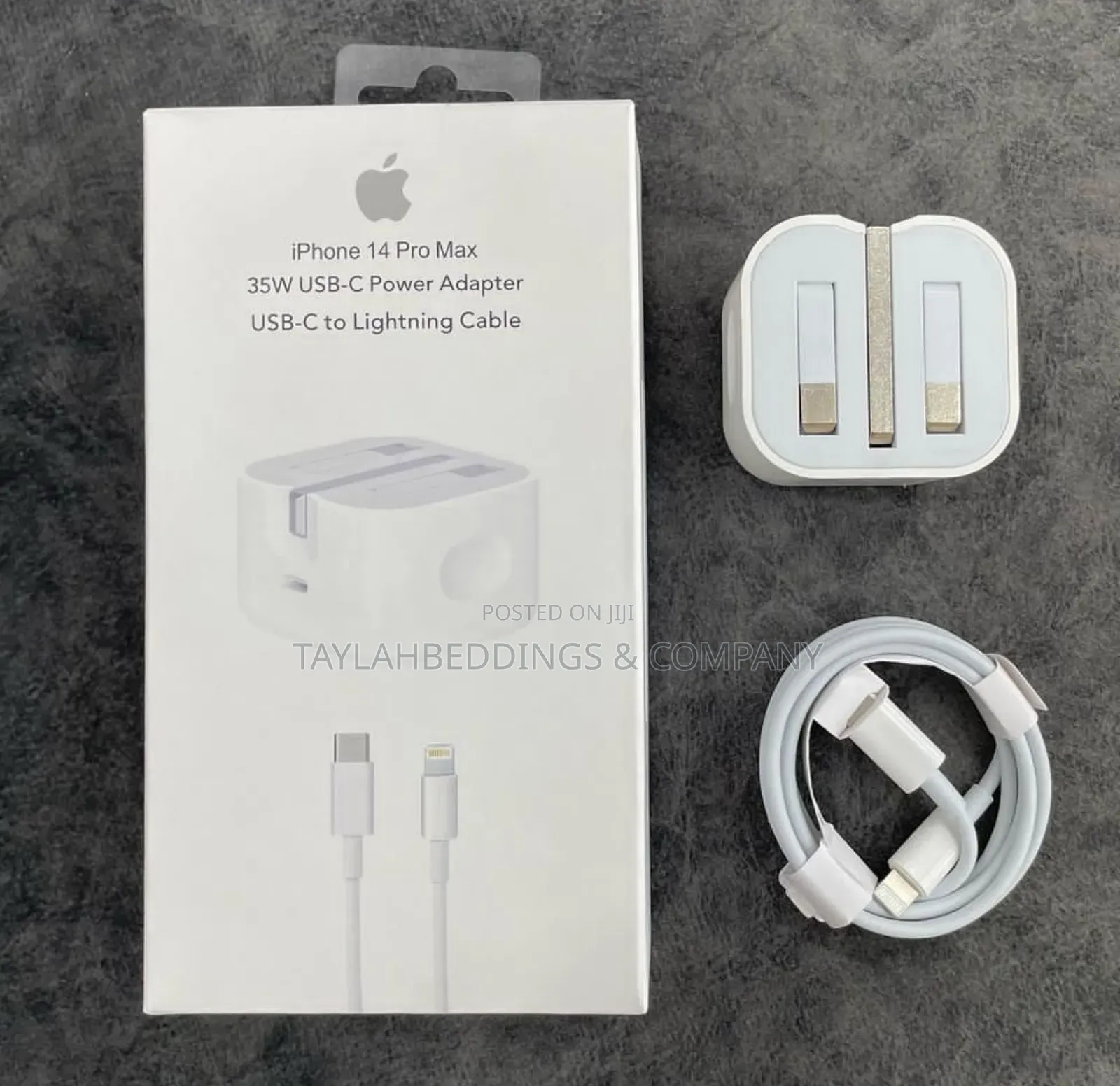 Apple iPhone 12,12pro, 13,13pro,14,14promax 35W Charger