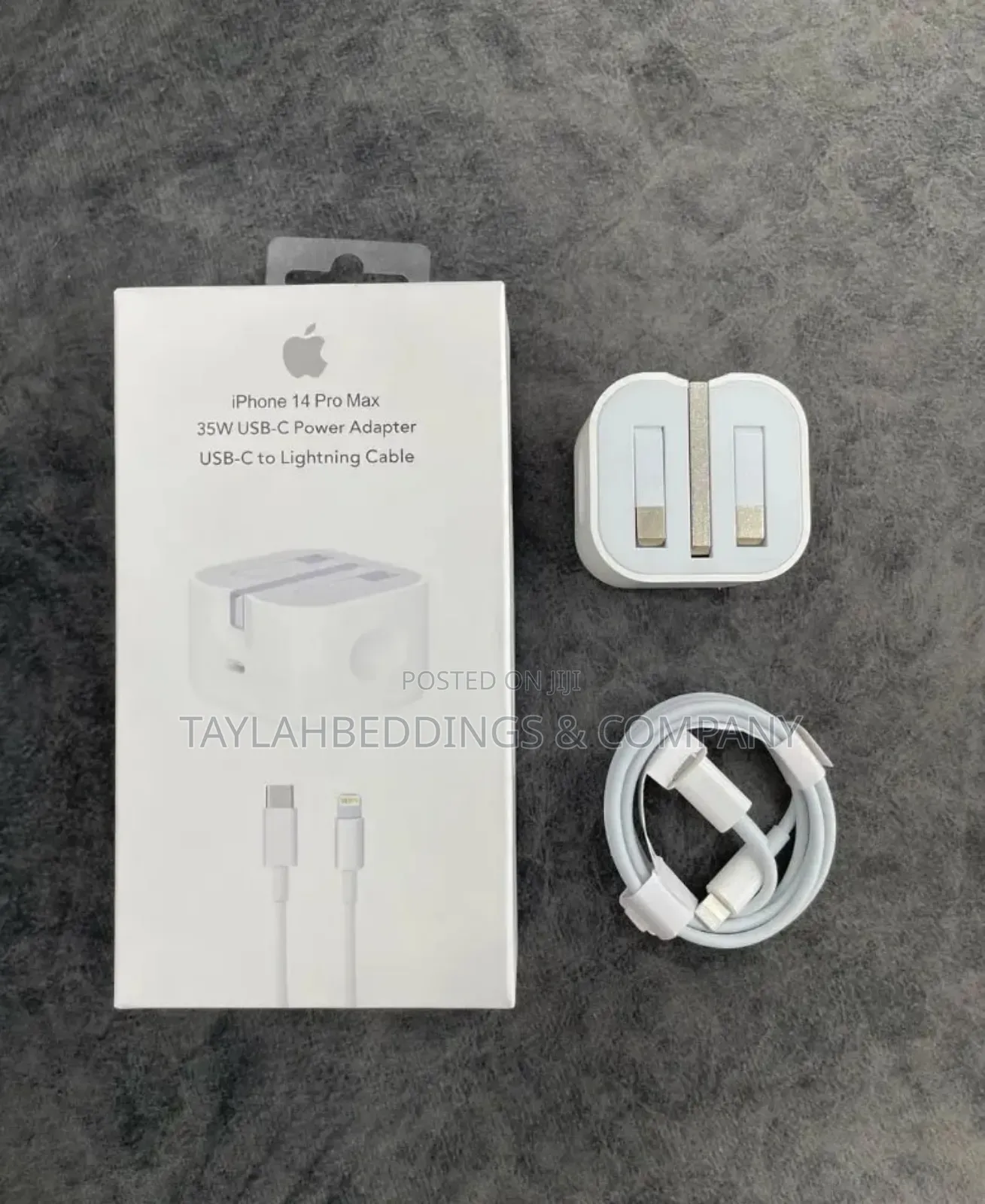 Apple iPhone 12,12pro, 13,13pro,14,14promax 35W Charger