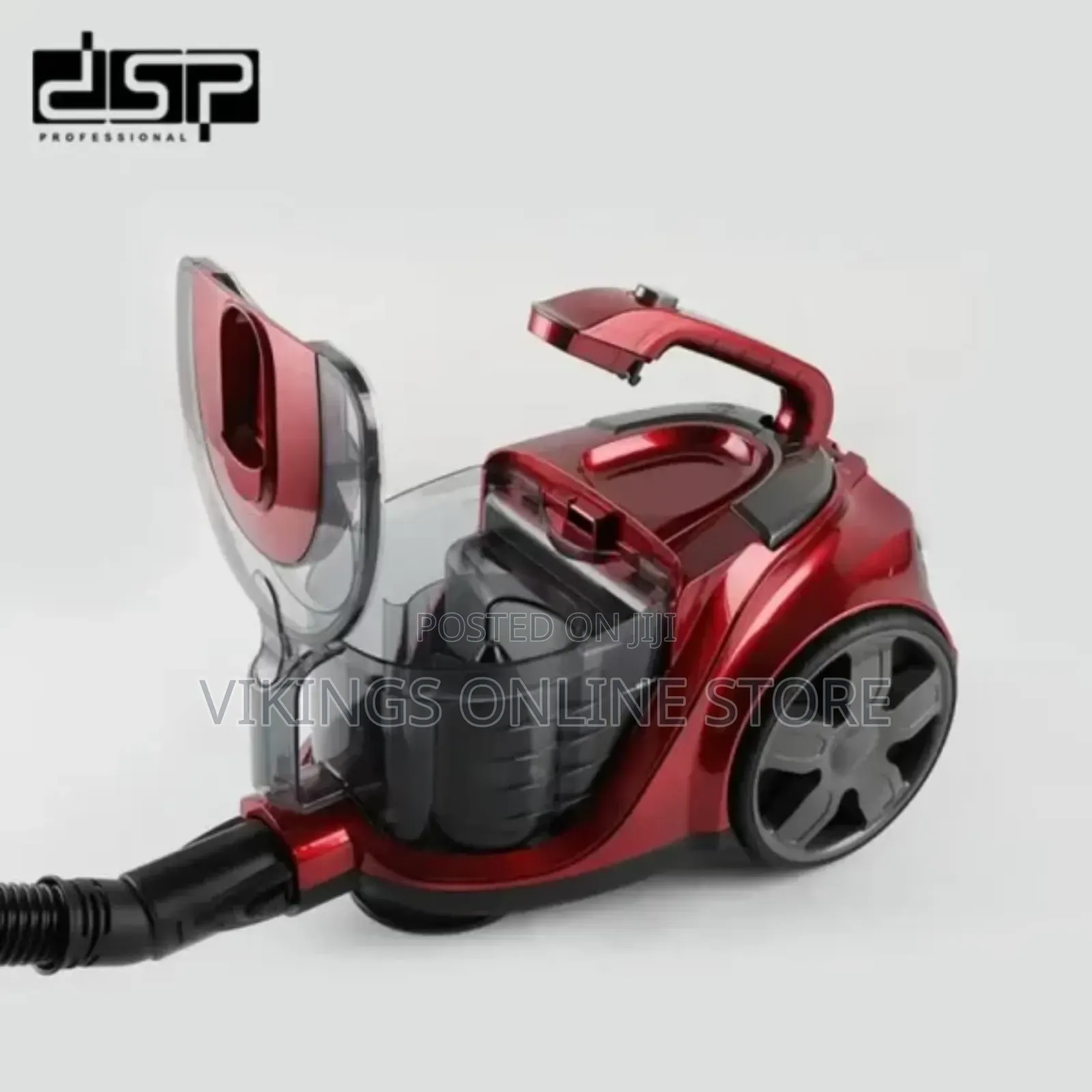 3.5L DSP Vacuum Cleaner