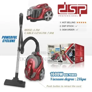 3.5L DSP Vacuum Cleaner