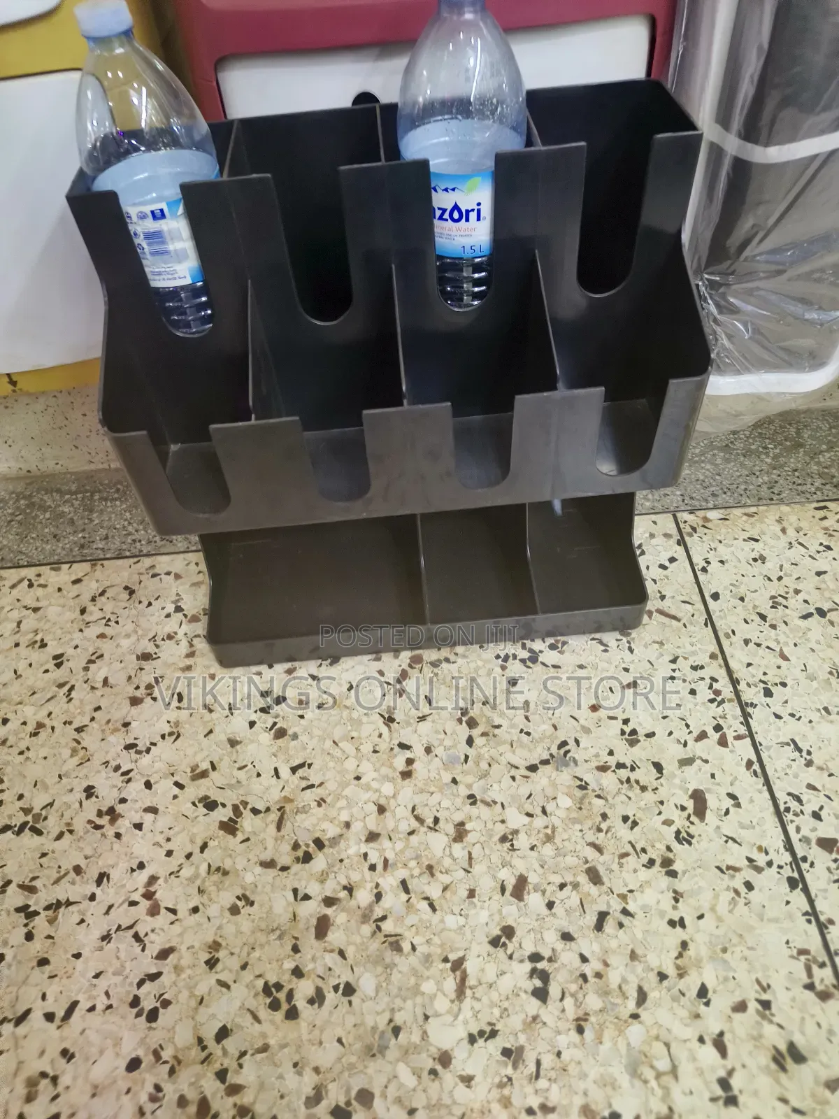 2 in 1 Disposable Coffee Cup Holder Stand