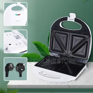 Winningstar Sandwich Maker- 4 Slice of Bread-