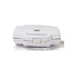 Saachi 2 Piece Saachi Waffle Maker