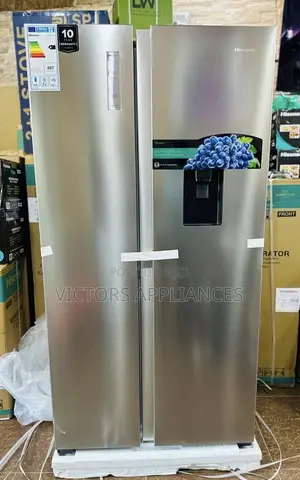 Big Capacity Hisense Refrigerator 670L