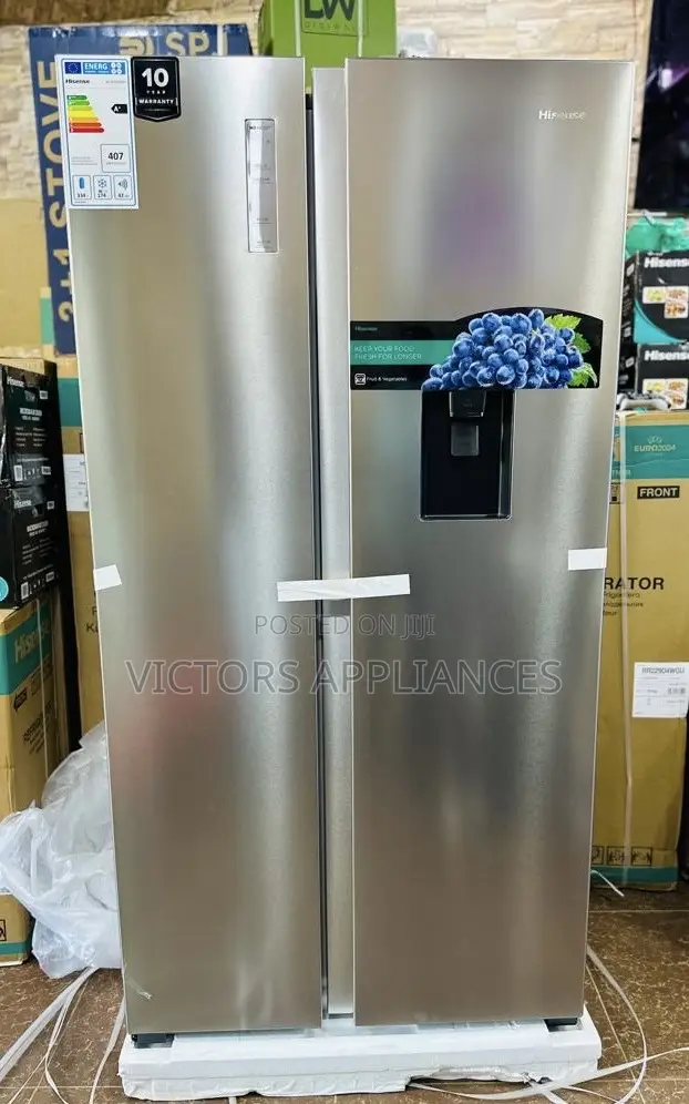 Big Capacity Hisense Refrigerator 670L