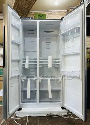 Big Capacity Hisense Refrigerator 670L