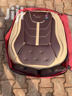 Coffee Brown Seat Covers
