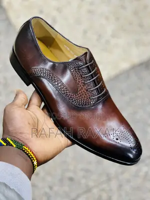 Original Men’S Brown Clarks Formal Gentle Shoes