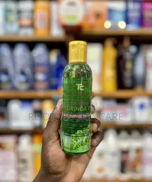 Top Class Essential Moringa Hair Scalp Treatment Oil