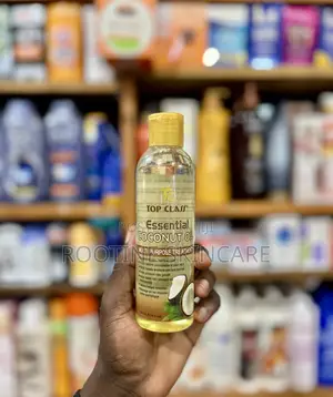 Top Class Essential Coconut Oil 200mls