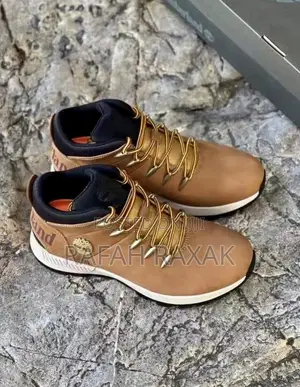 Original Timberland Sprint Trekker Mid Casual Ankle Boots