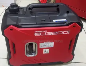 Silent Generator EU3200
