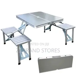 Foldable Sitting Table Set