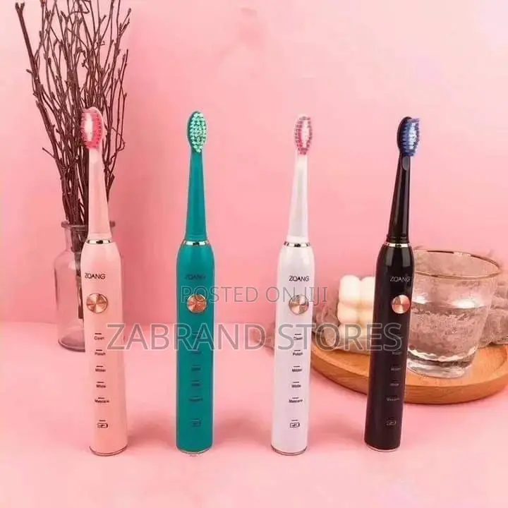 Rechargeable Toothbrush