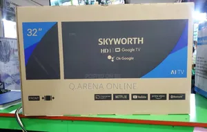 Sky Worth HD 32 INCHES Smart