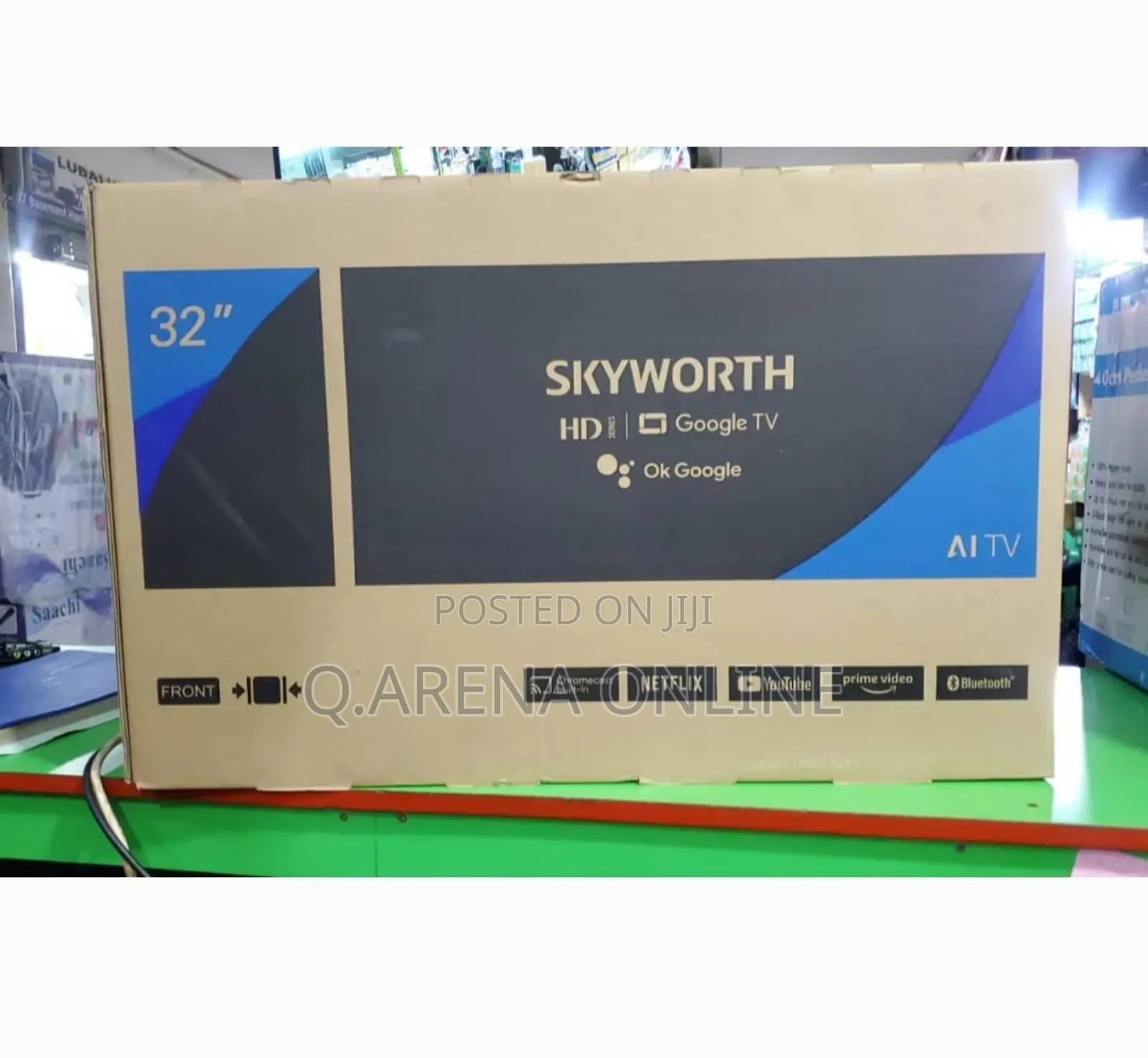 Sky Worth HD 32 INCHES Smart