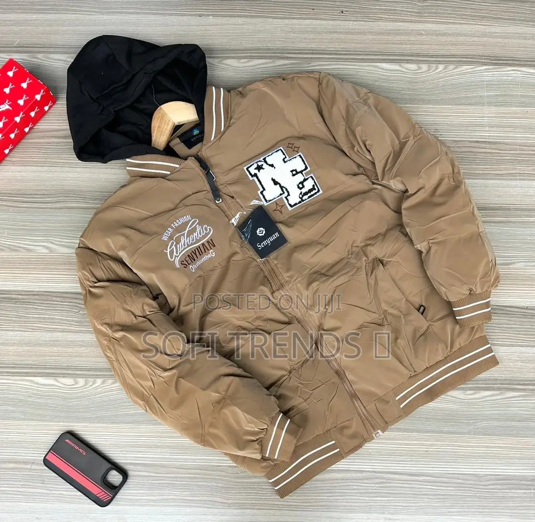 Gent’S Quality Jackets