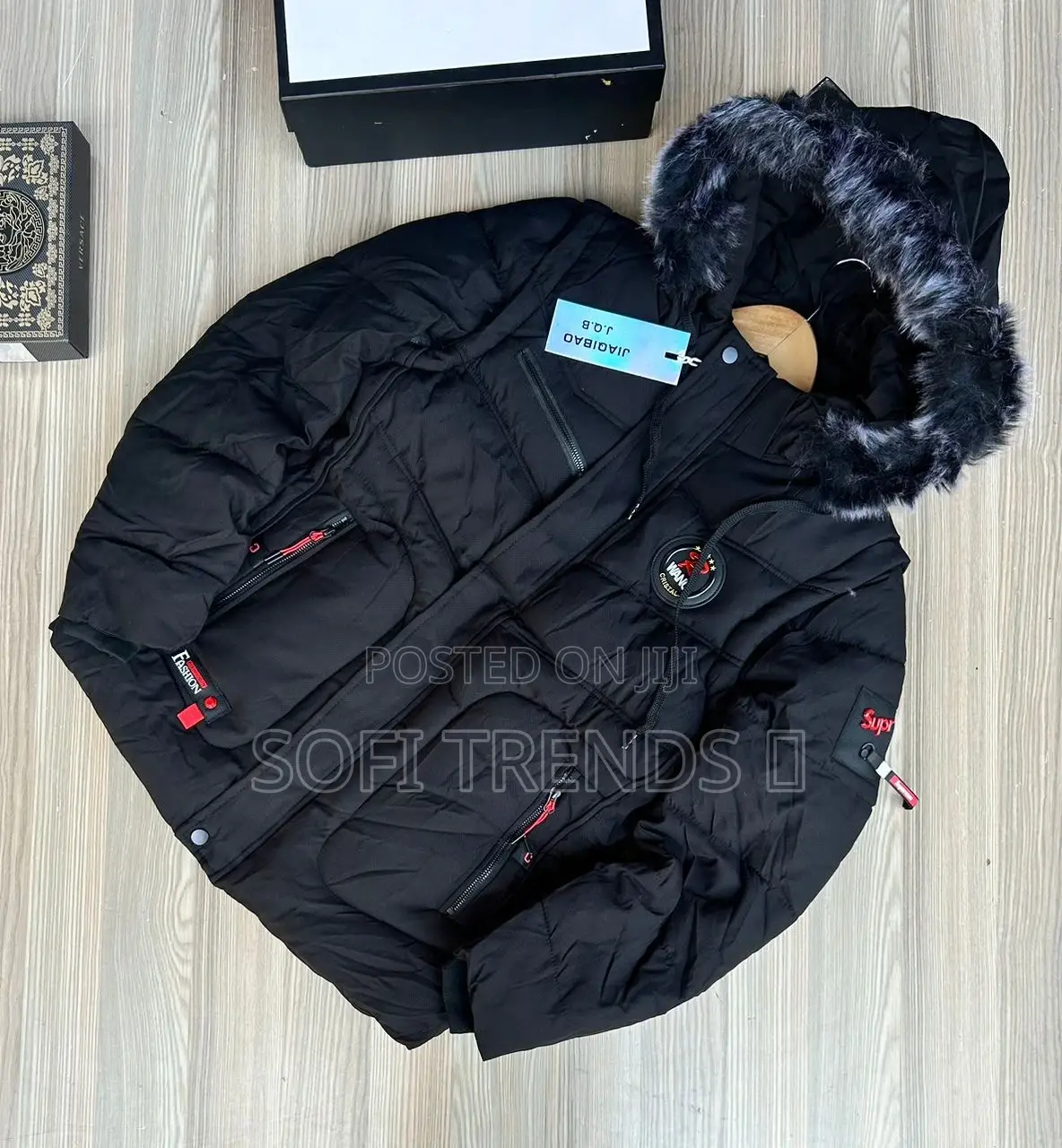 Gent’S Quality Jackets