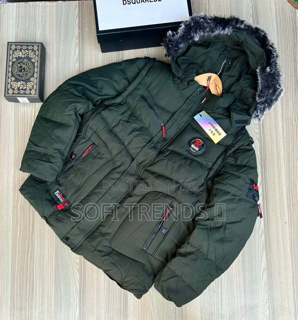Gent’S Quality Jackets