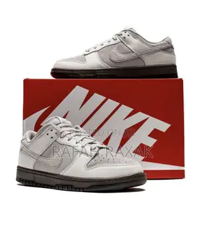 Original Nike Dunk Low Phantom/Light Iron Ore Sneakers