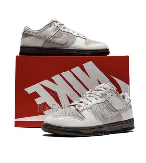 Original Nike Dunk Low Phantom/Light Iron Ore Sneakers