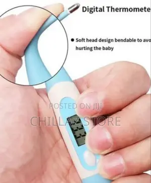 Kids Digital Thermometer