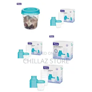 Manual Breast Milk Storage Cup