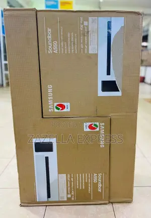 Samsung Sound Bar A550
