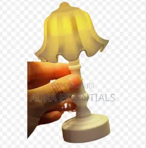 1pc Lotus Small Table Lamp LED Atmosphere Night Light
